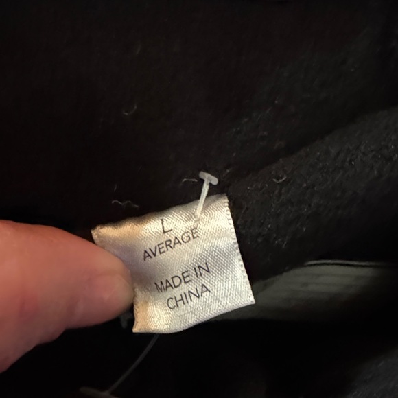 Christopher and Banks Quilted Pink Dog Jacket - Picture 5 of 5